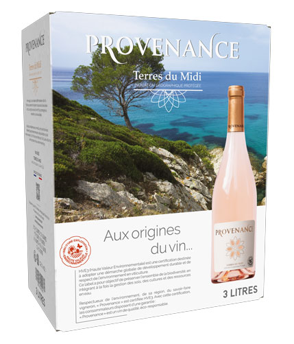 Vin Provenance Rosé